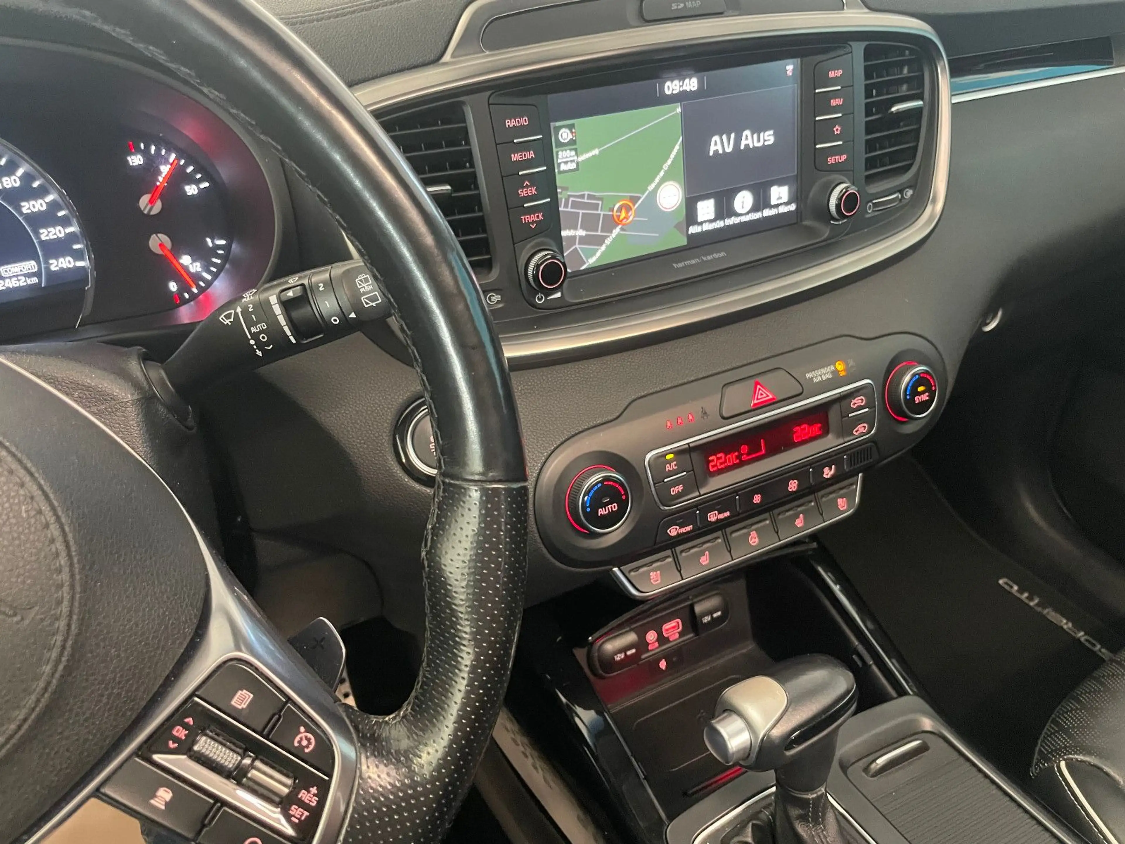 Kia Sorento GT-Line 4WD Automatik — photo 15