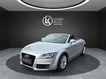 Roadster 2.0 TFSI quattro ''BLUETOOTH+BOSE+uvm''