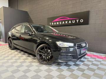 Avant 2.0 TDI 150 Business S-Tronic