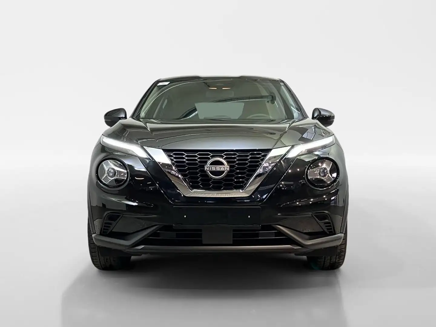 Nissan Juke Acenta Schwarz - 2