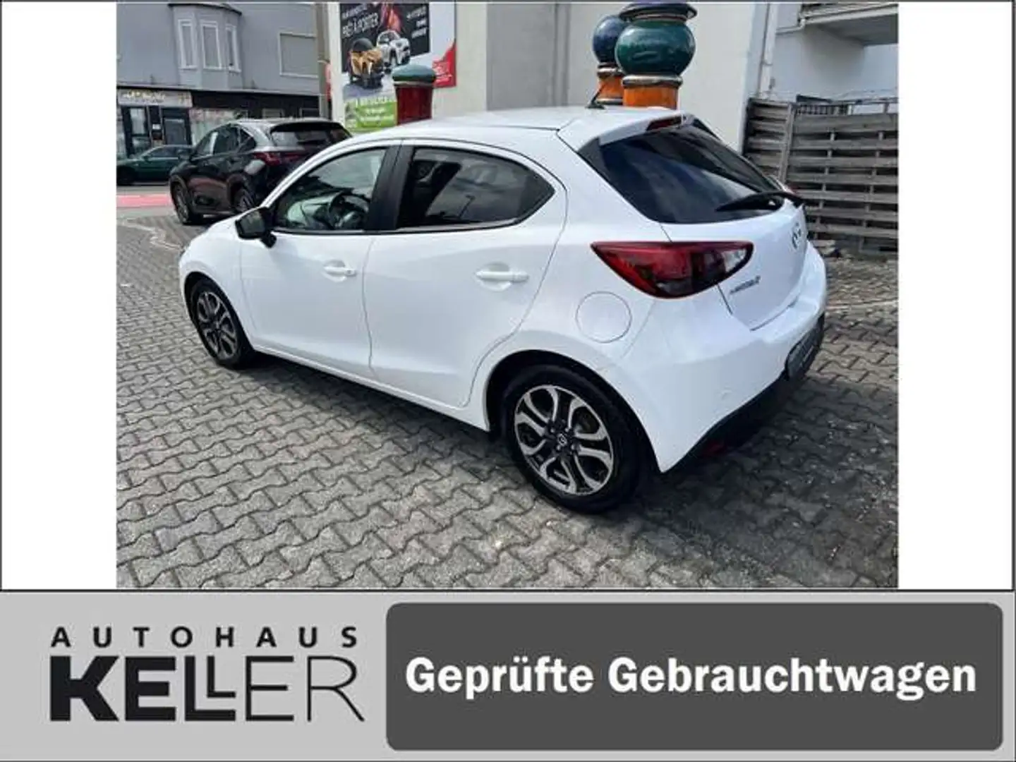 Mazda 2 SKYACTIV-G 115 (i-ELOOP) Sports-Line /AHK abn. - 2