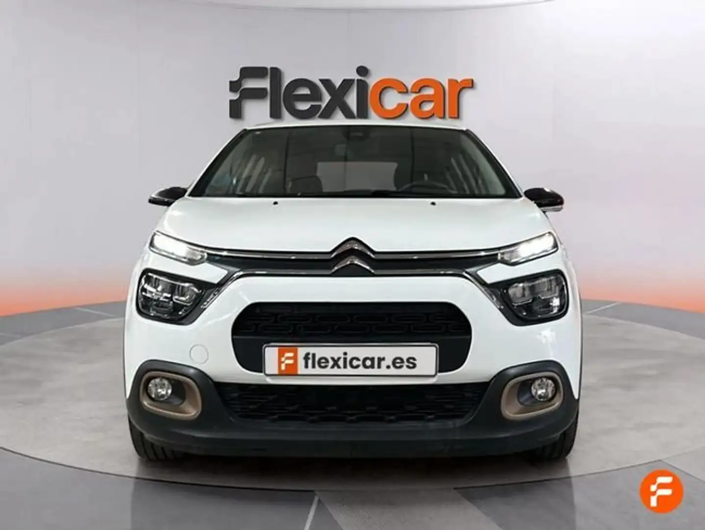 Citroen C3 BlueHDi 75KW (100CV) S&S C-Series Blanco - 2