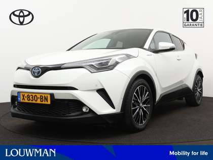 Toyota C-HR 1.8 Hybrid Executive Limited | Dodehoekdetectie |