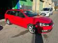 Volkswagen Passat Variant 1.6TDI Business Edition Navi BMT Rojo - thumbnail 1