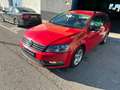Volkswagen Passat Variant 1.6TDI Business Edition Navi BMT Rojo - thumbnail 2