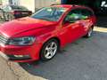 Volkswagen Passat Variant 1.6TDI Business Edition Navi BMT Rojo - thumbnail 9