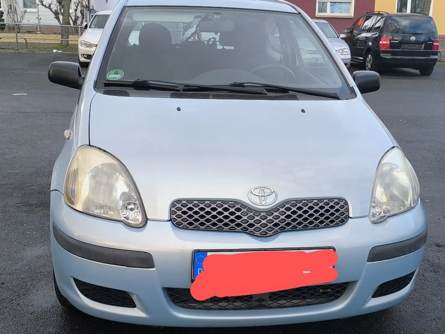 Toyota Yaris 1.0 Sol - 2