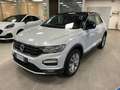 Volkswagen T-Roc 1.0 benzina 115cv.  Style , Km 73.000  CERTIFICATI Bianco - thumbnail 1