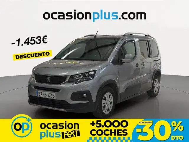 Peugeot Rifter 1.5BlueHDi S&S Standard Allure EAT8 130