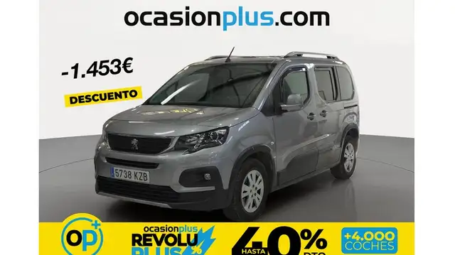 Peugeot Rifter 1.5BlueHDi S&S Standard Allure EAT8 130