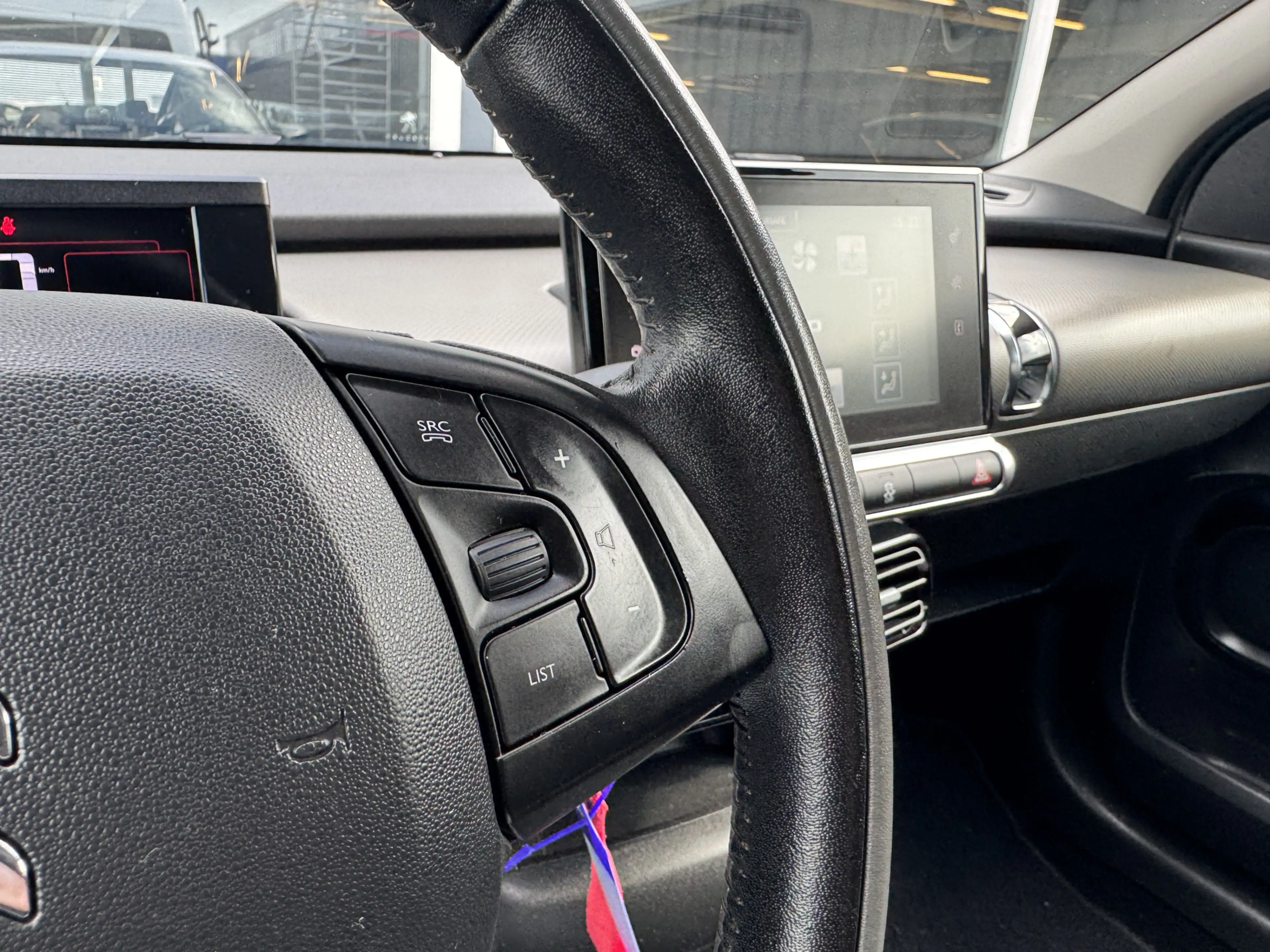 Citroen C4 Cactus 1.2 PureTech Shine Camera / Pdc / Lmv — photo 22