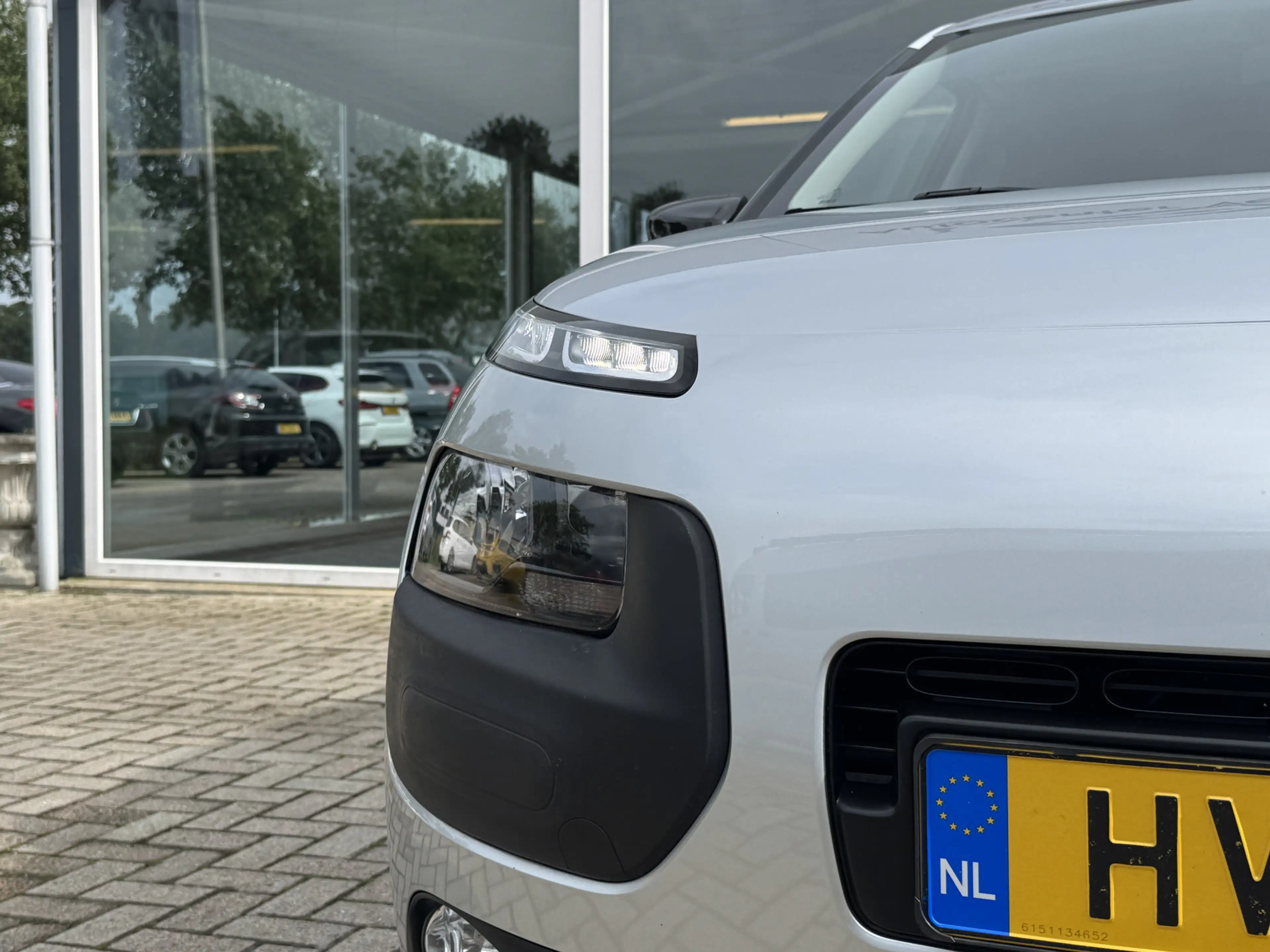Citroen C4 Cactus 1.2 PureTech Shine Camera / Pdc / Lmv — photo 8