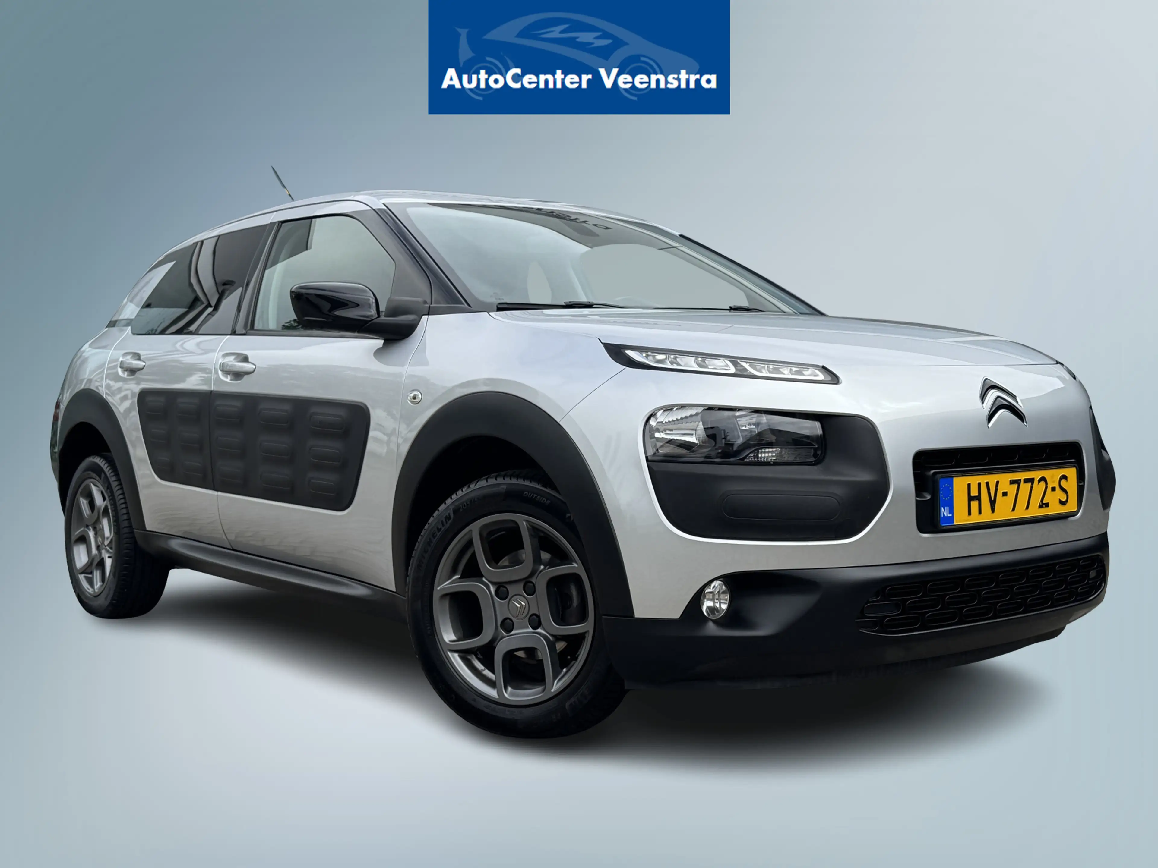 Citroen C4 Cactus 1.2 PureTech Shine Camera / Pdc / Lmv