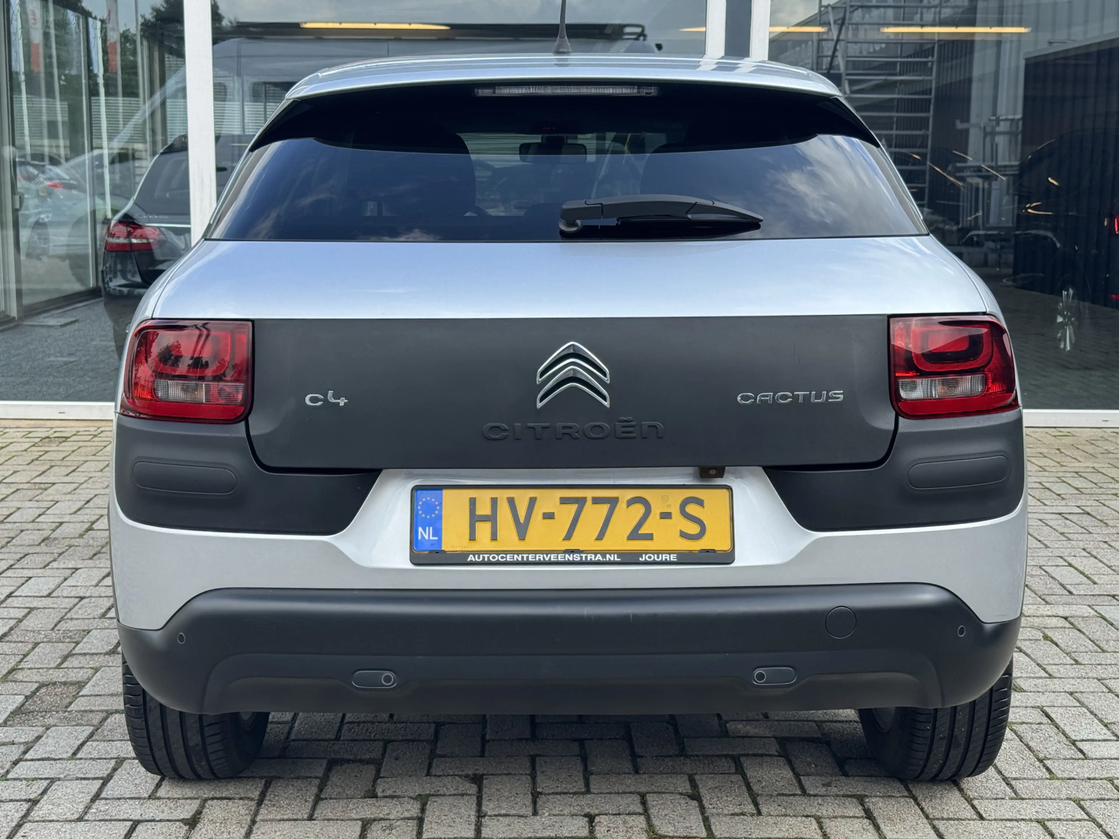 Citroen C4 Cactus 1.2 PureTech Shine Camera / Pdc / Lmv — photo 15