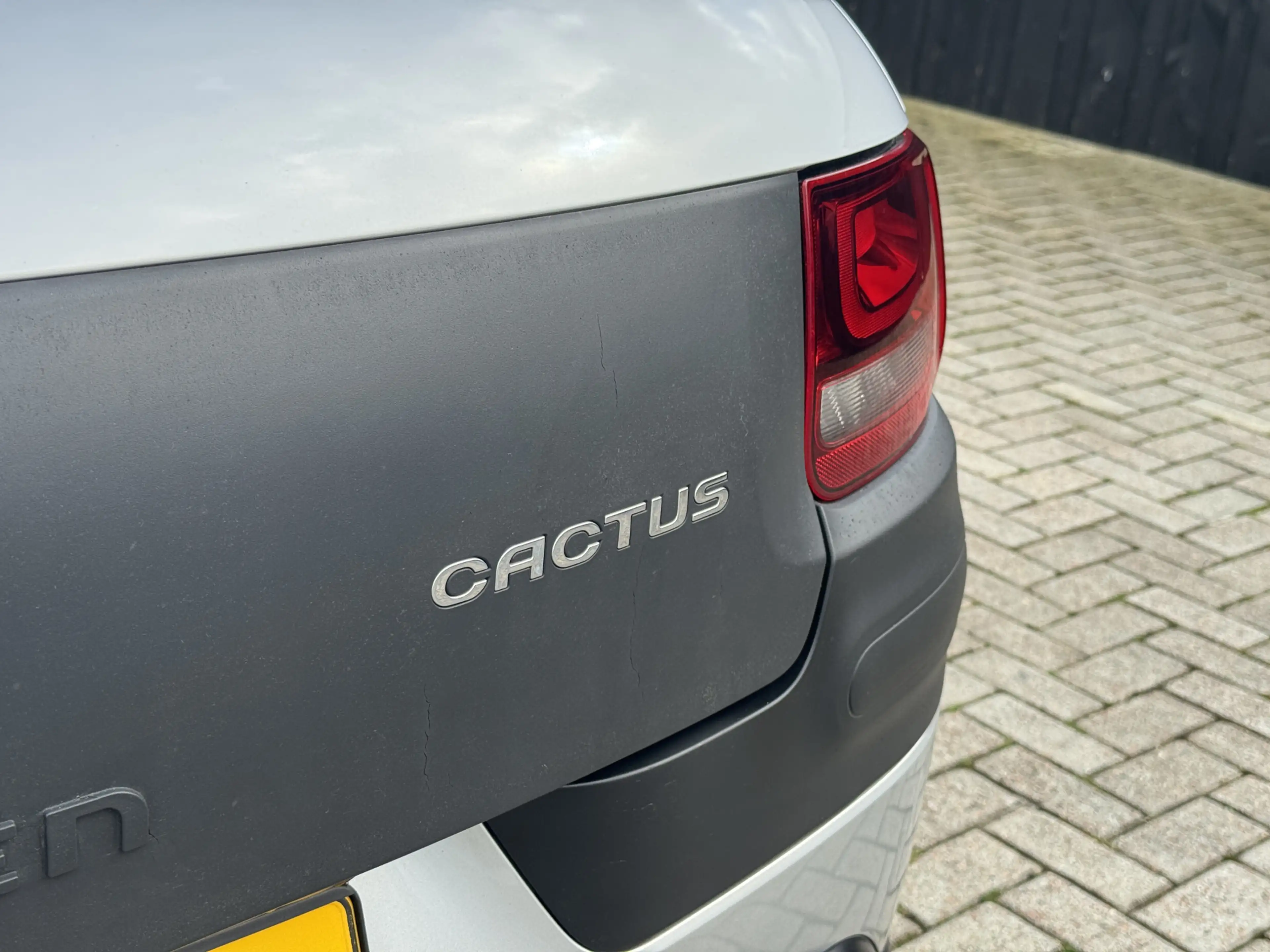 Citroen C4 Cactus 1.2 PureTech Shine Camera / Pdc / Lmv — photo 16