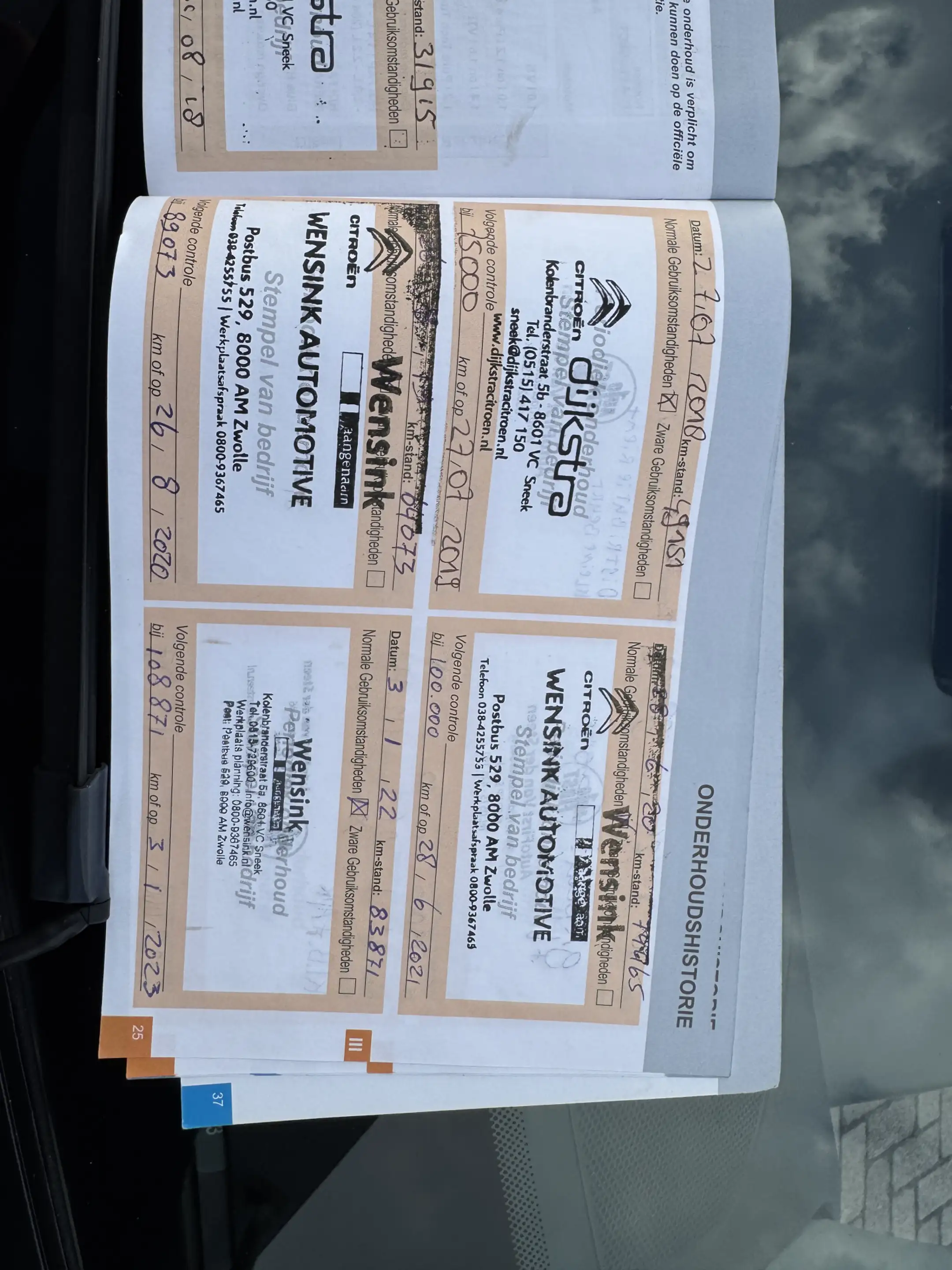 Citroen C4 Cactus 1.2 PureTech Shine Camera / Pdc / Lmv — photo 30