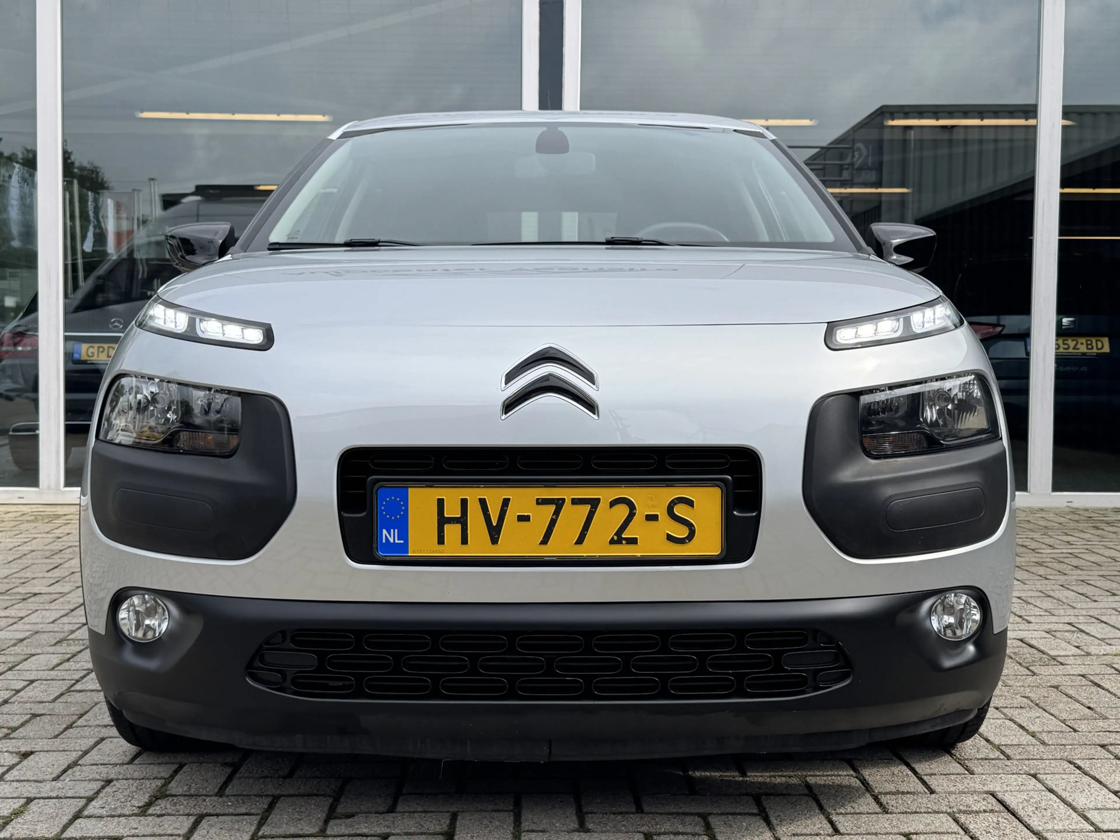 Citroen C4 Cactus 1.2 PureTech Shine Camera / Pdc / Lmv — photo 7