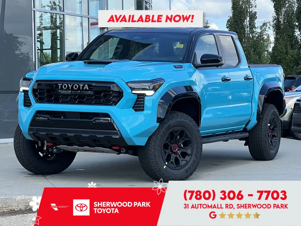2026 Toyota Tacoma