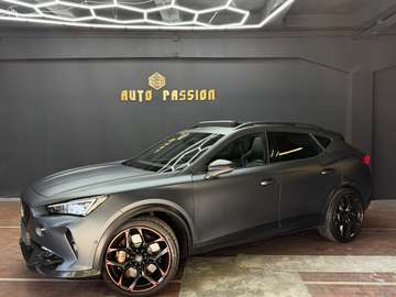 2.5 tsi Taiga Grey Matt 390cv Full Carbon Pack
