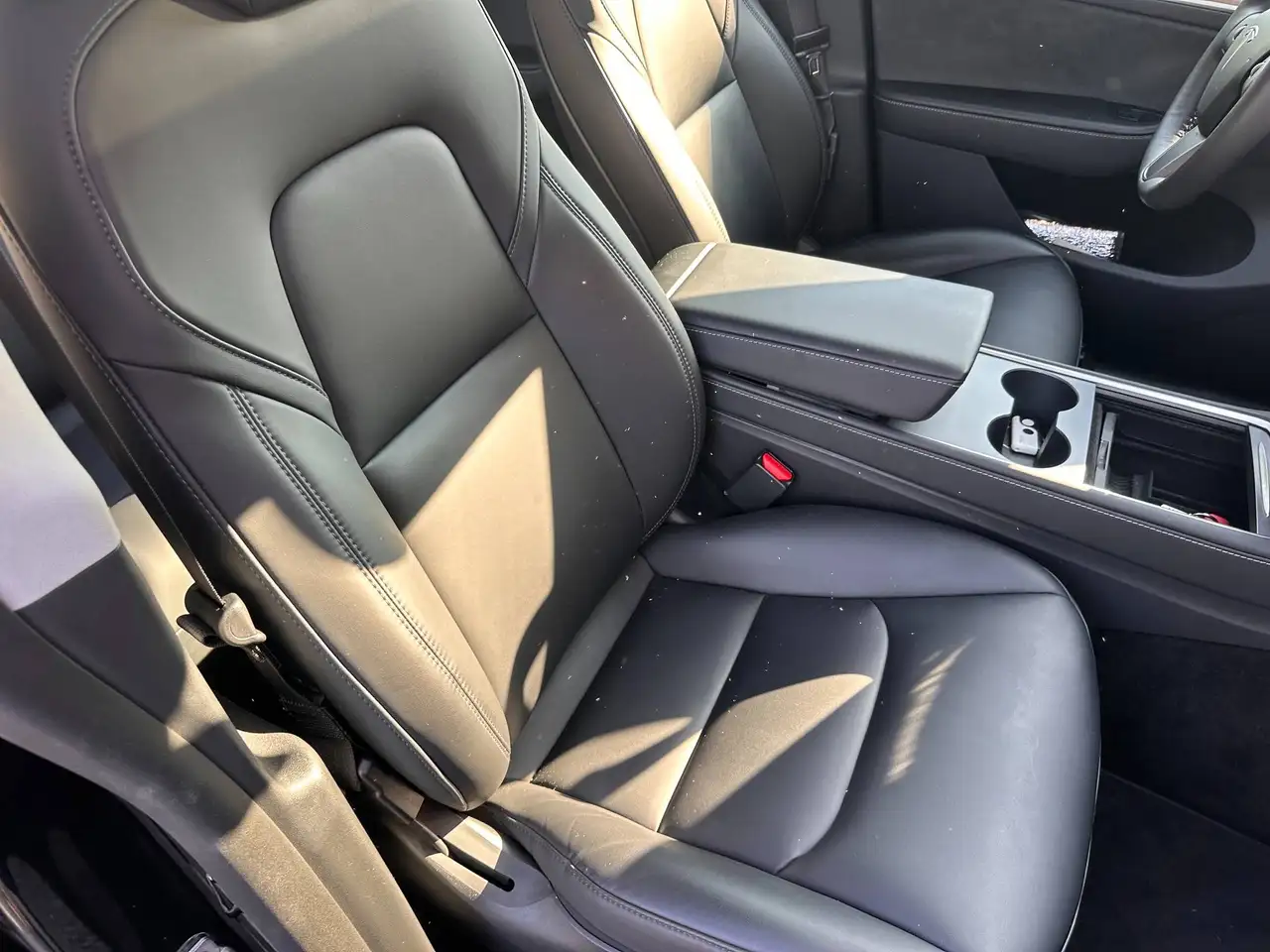 Tesla Model Y Long Range Dual Motor awd, миниатюра 6