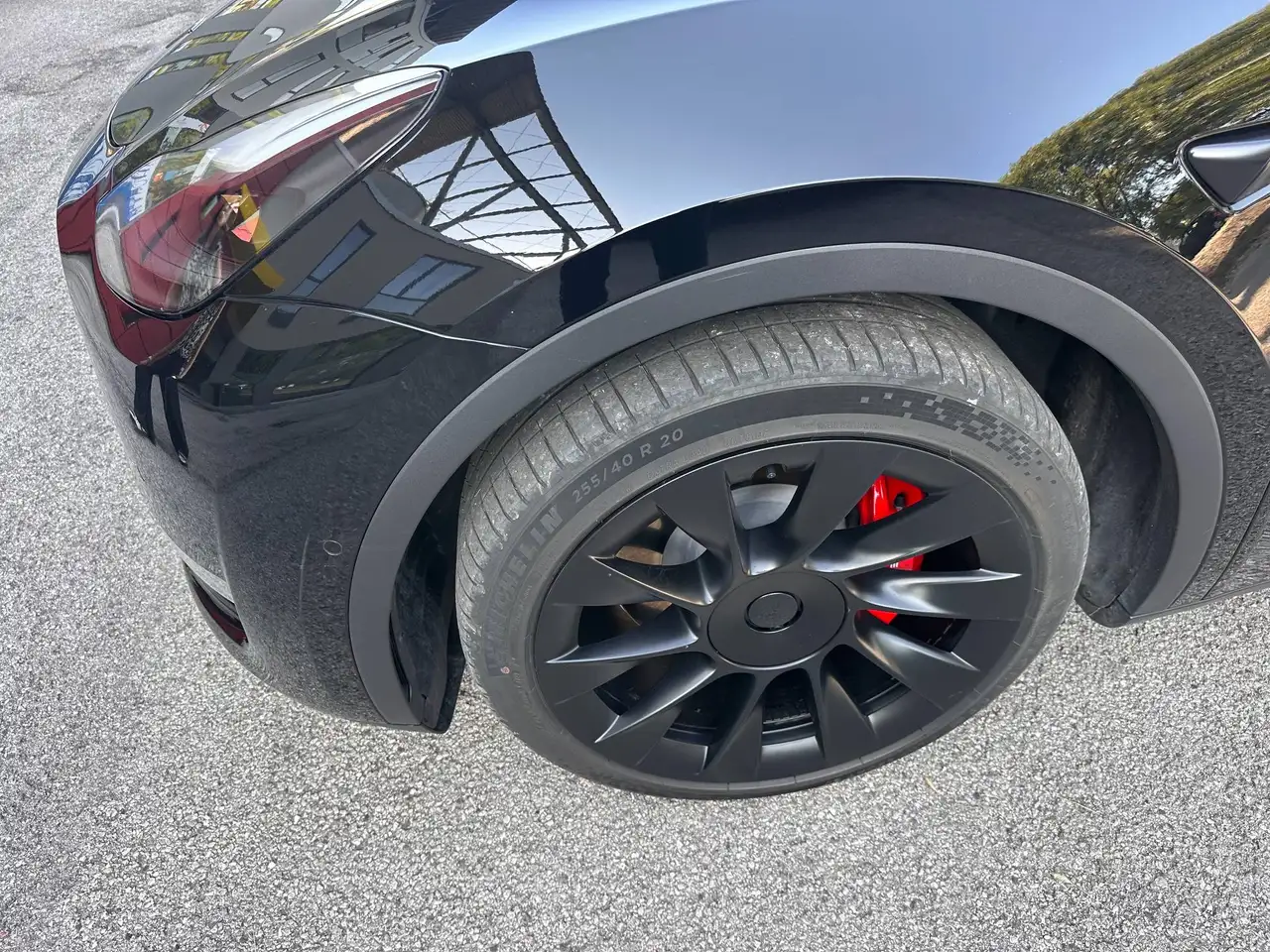 Tesla Model Y Long Range Dual Motor awd, миниатюра 19