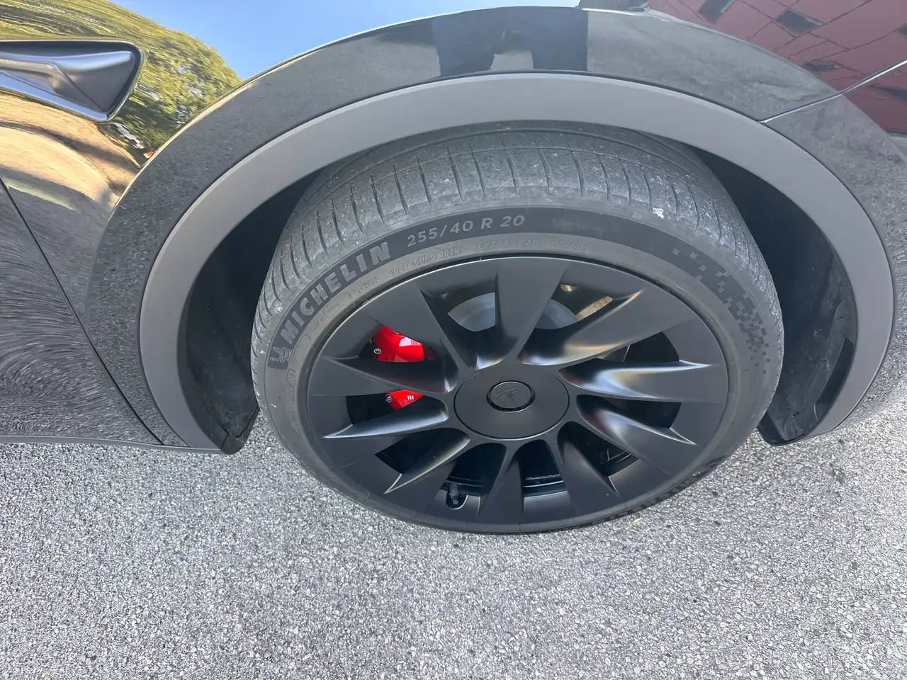 Tesla Model Y Long Range Dual Motor awd, миниатюра 17