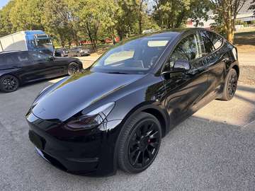 Long Range Dual Motor awd