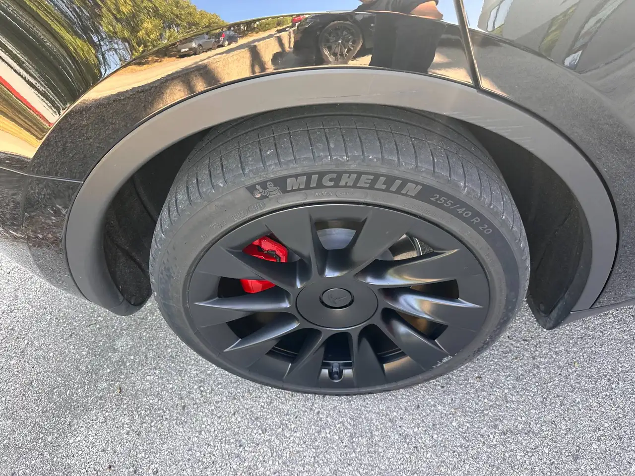 Tesla Model Y Long Range Dual Motor awd, миниатюра 18
