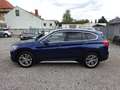 BMW X1 sDrive 18 d xLine Traumzustand Head Up Display 1 Besitz Nichtraucher Top Ausstattung Garagengepflegt innen wie neu Blau - thumbnail 7