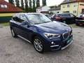 BMW X1 sDrive 18 d xLine Traumzustand Head Up Display 1 Besitz Nichtraucher Top Ausstattung Garagengepflegt innen wie neu Blau - thumbnail 3