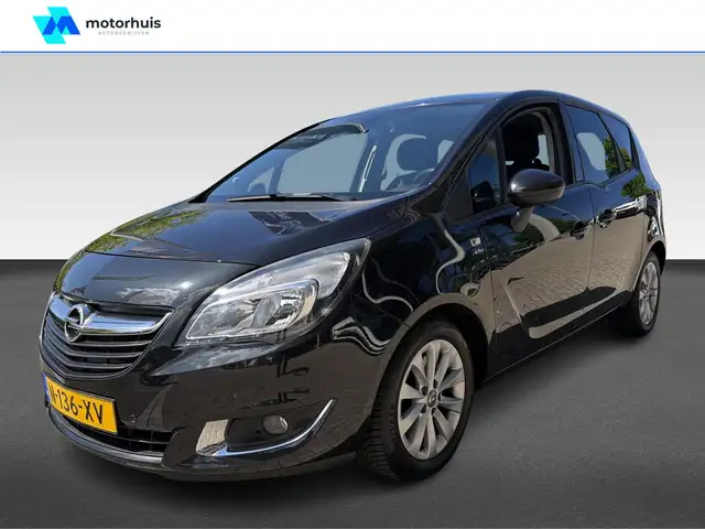 Opel Meriva 1.4 Turbo Blitz | Boordcomputer | Cruise control |