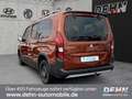 Peugeot Rifter 1.2 PT Allure GT-Line L2 AT180CAM Navi SHZ 7-Sitze Brun - thumbnail 4