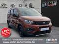 Peugeot Rifter 1.2 PT Allure GT-Line L2 AT180CAM Navi SHZ 7-Sitze Brun - thumbnail 1