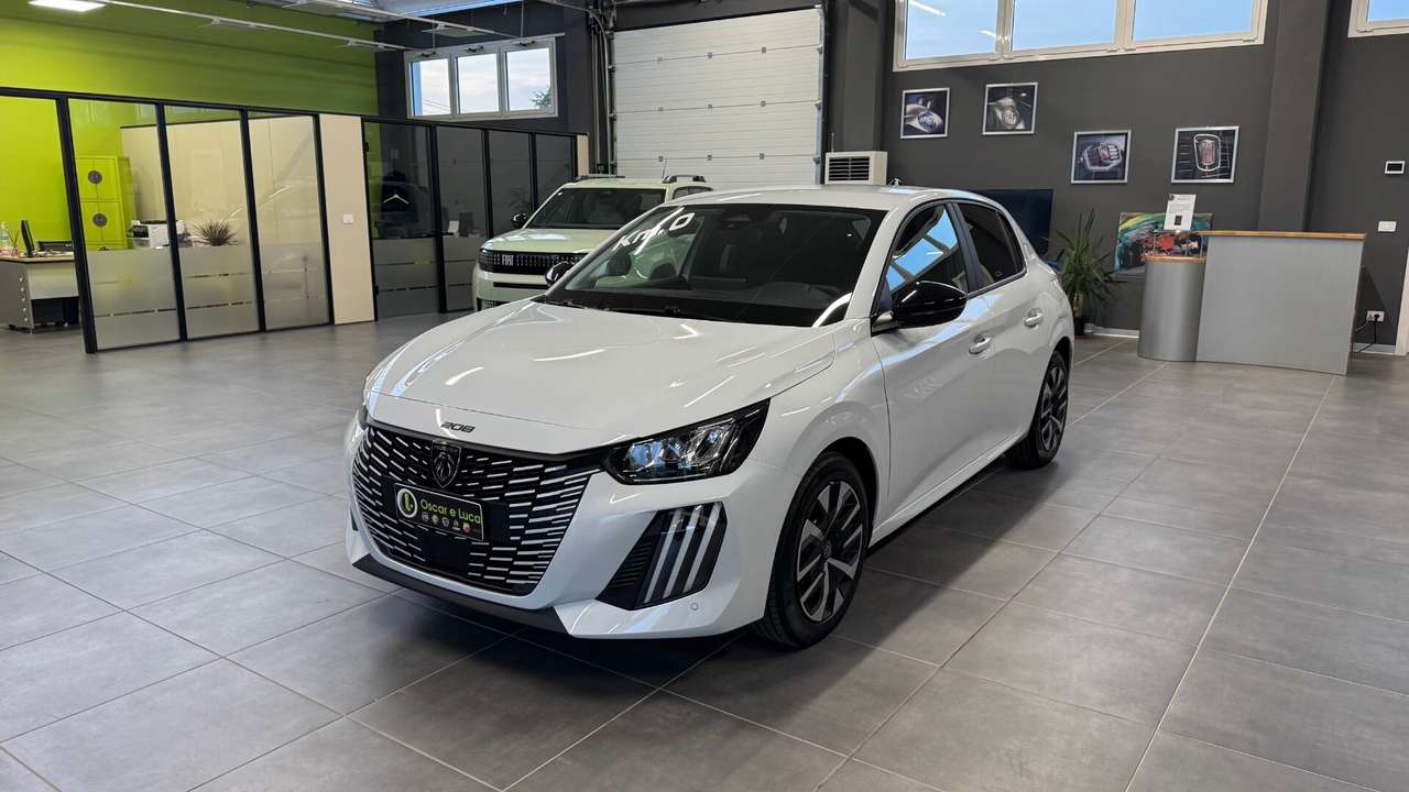 Peugeot 208 208 Turbo 100 CV 5 porte Business