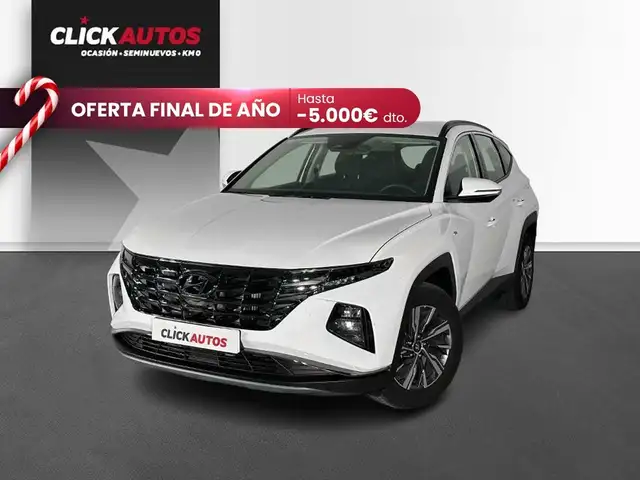 Hyundai TUCSON 1.6 TGDI 150CV 48V Maxx