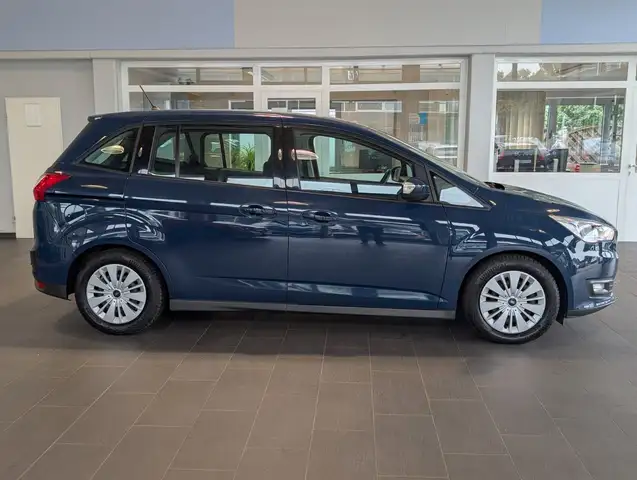 Ford Grand C-Max view 2