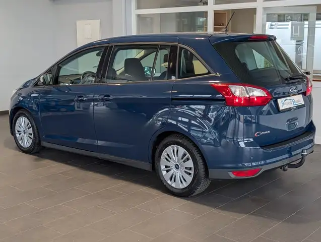 Ford Grand C-Max view 10