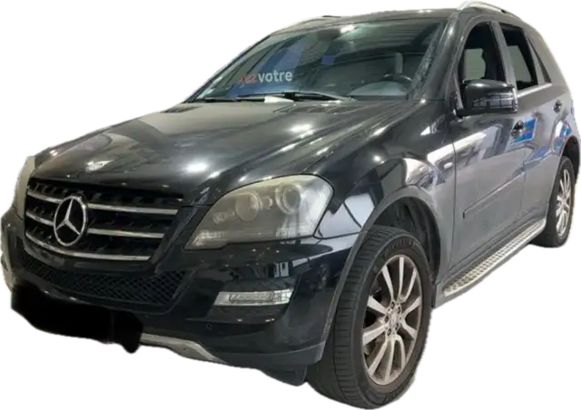 Mercedes-Benz ML 350 350 CDI PACK SPORT