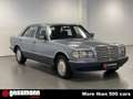Mercedes-Benz 420 SEL Limousine W126, mehrfach VORHANDEN! Bleu - thumbnail 3