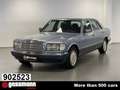 Mercedes-Benz 420 SEL Limousine W126, mehrfach VORHANDEN! Modrá - thumbnail 1