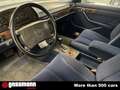 Mercedes-Benz 420 SEL Limousine W126, mehrfach VORHANDEN! Azul - thumbnail 10