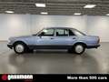 Mercedes-Benz 420 SEL Limousine W126, mehrfach VORHANDEN! Modrá - thumbnail 4