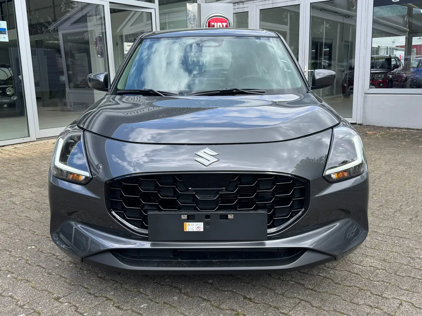 Suzuki Swift Swift 1.2 Comfort*CarPlay*Kamera*Navi*LED*PDC Grau - 2