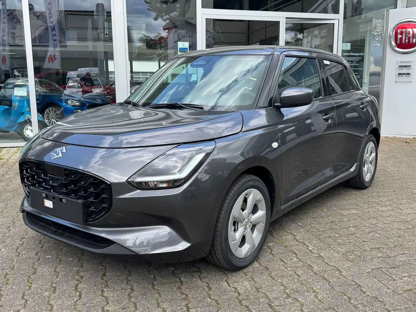 Suzuki Swift Swift 1.2 Comfort*CarPlay*Kamera*Navi*LED*PDC Grau - 1