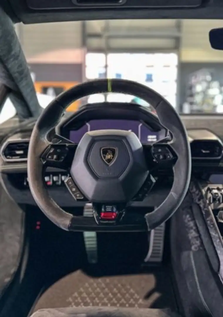Lamborghini Huracán LP 640-4 Performante Azul - 2