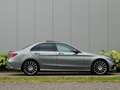 Mercedes-Benz C 180 /// AMG Sport / 2x Pano-Dak / NL / Gris - thumbnail 6