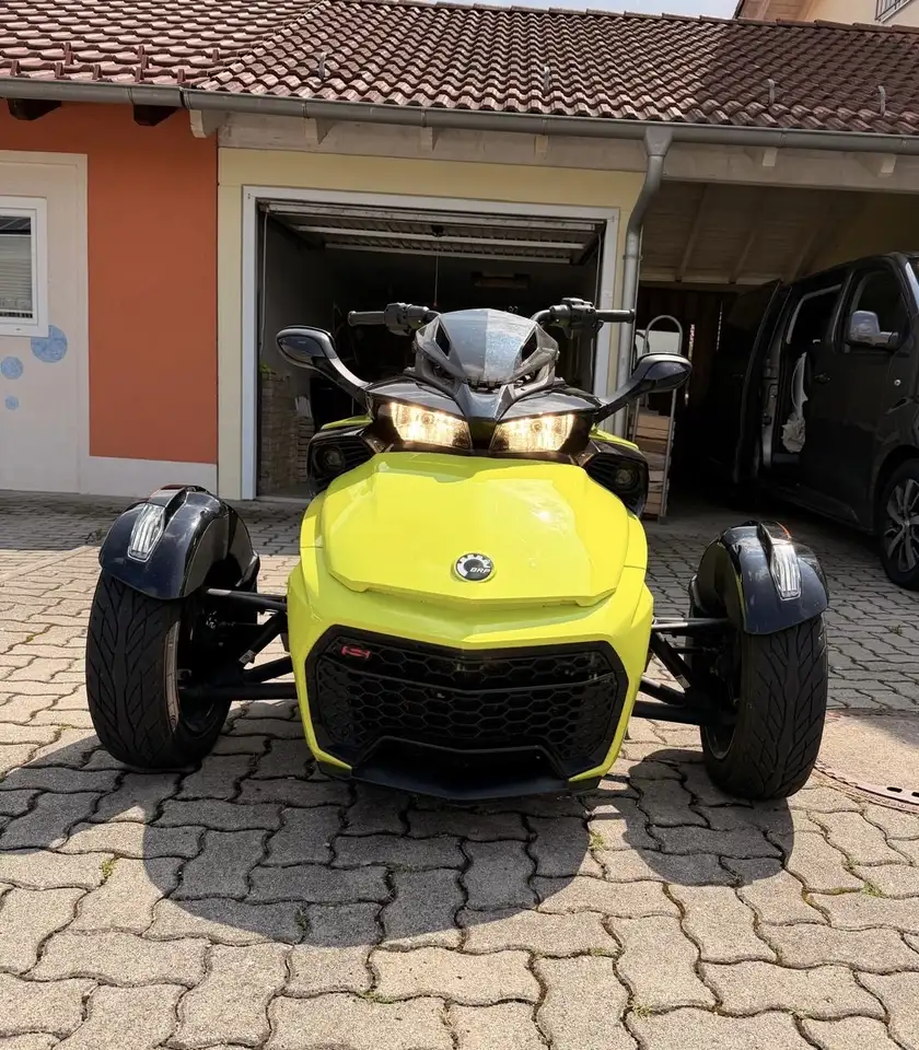 Can-Am Spyder F3-S