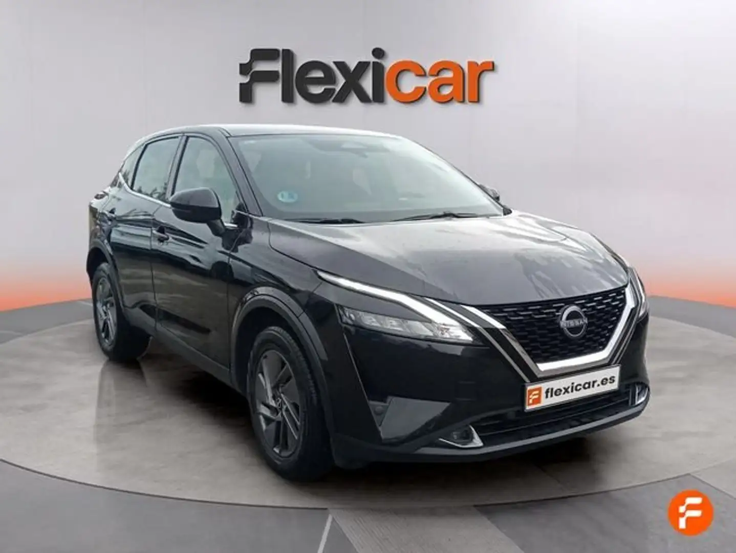 Nissan Qashqai DIG-T 116kW (158CV) mHEV CVT Acenta Negro - 2