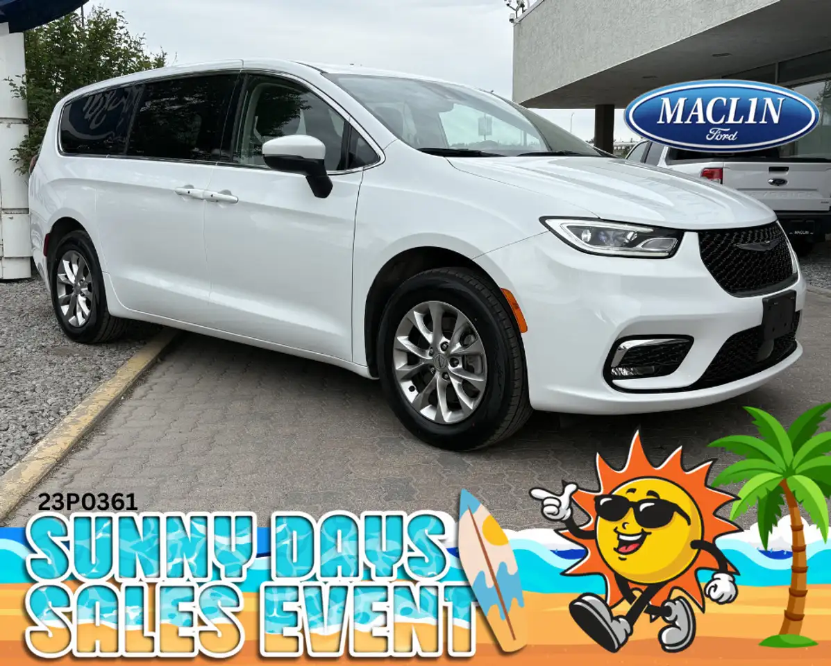 2023 Chrysler Pacifica