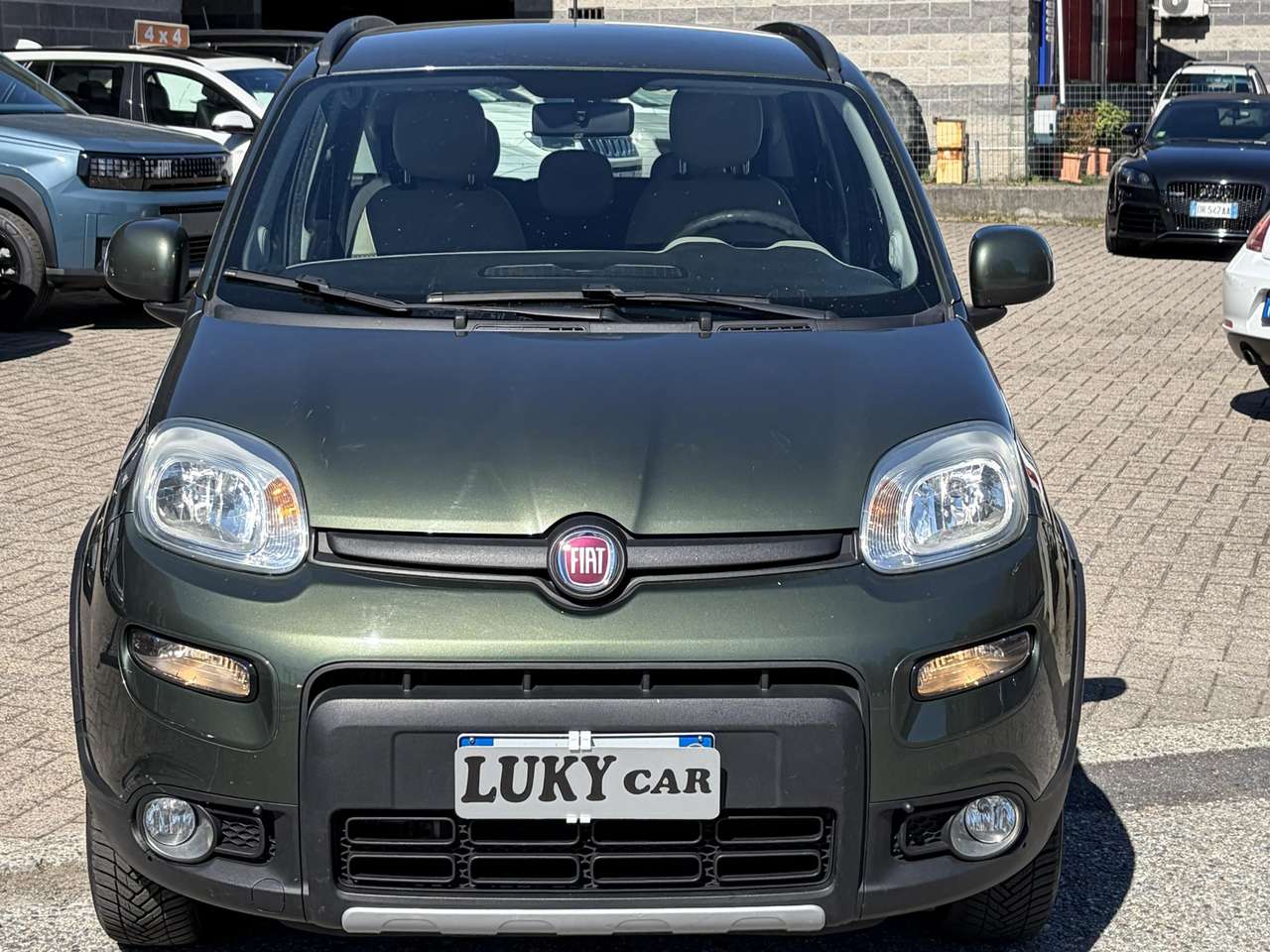 Fiat Panda Panda III 2012 4x4 1.3 mjt 16v  75cv